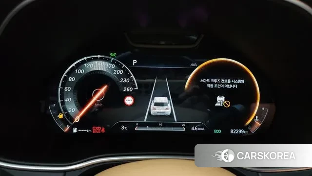 Genesis GV80 id 3611365 из Кореи 18