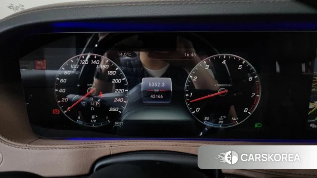 Mercedes-Benz S-Class W222 id 3894163 из Кореи 18