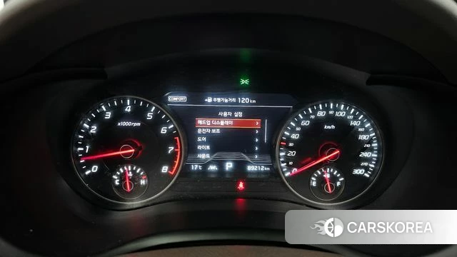 Kia Stinger id 3873883 из Кореи 18