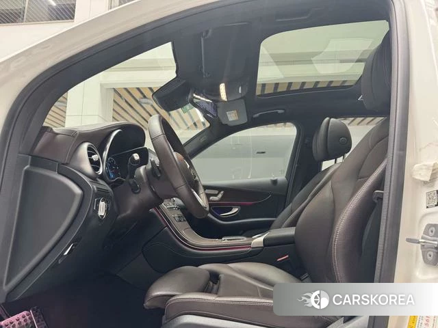 Mercedes-Benz GLC id 4328642 из Китая 24