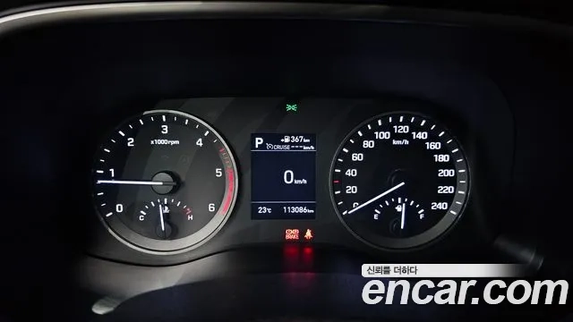 Hyundai All New Tucson id 2932716 из Кореи 18