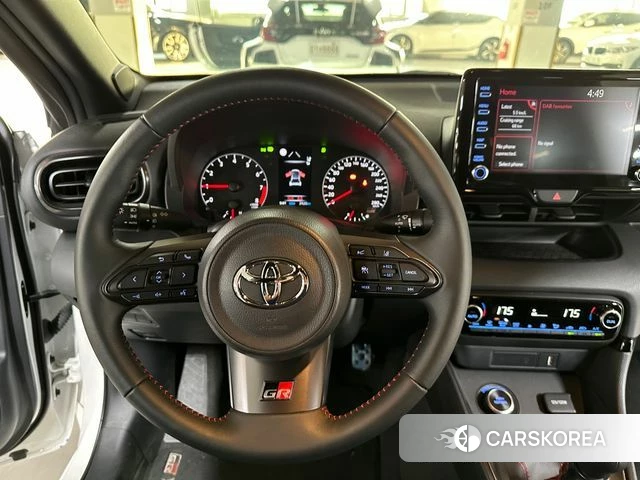 Toyota Yaris (Beats) id 4195650 из Кореи 18