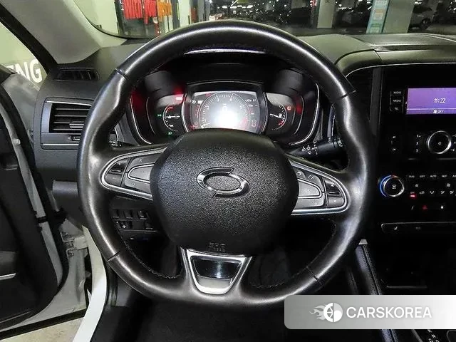 Renault Korea (Samsung) The New QM6 id 3685340 из Кореи 17