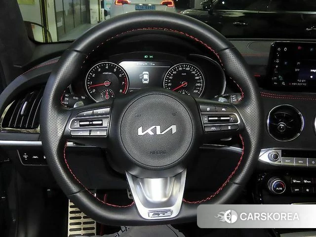 Kia Stinger Meister id 4444037 из Кореи 18
