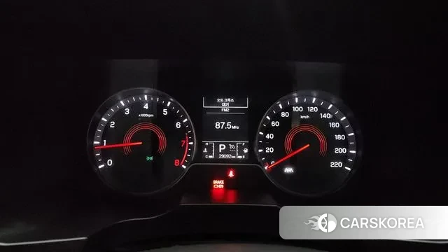 Ssangyong Beautiful Korando id 3550076 из Кореи 18