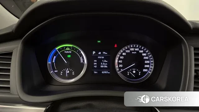 Hyundai Sonata New Rise Hybrid id 3270370 из Кореи 18