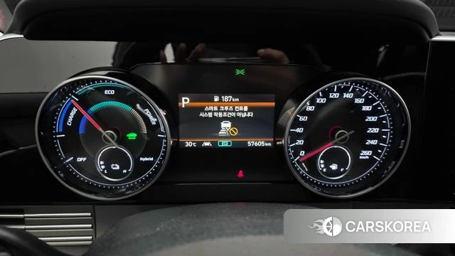 Hyundai The New Grandeur IG Hybrid id 4651694 из Кореи 33