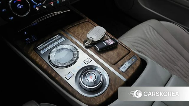 Genesis G80 (RG3) id 4402499 из Кореи 30