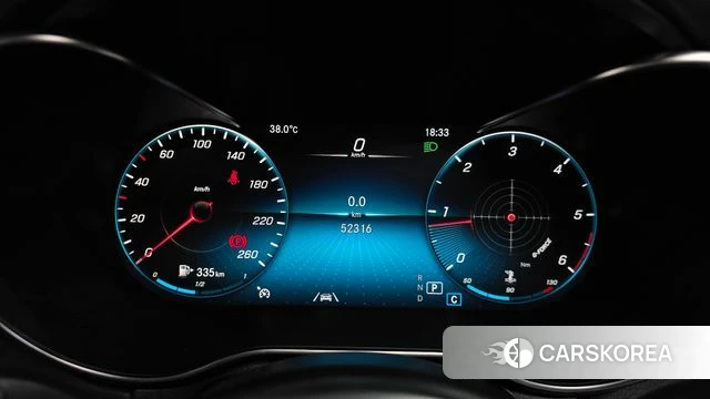 Mercedes-Benz GLC-Class X253 id 4581073 из Кореи 33