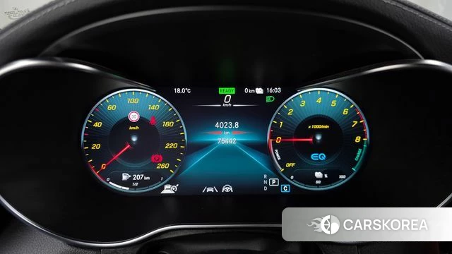 Mercedes-Benz GLC-Class X253 id 3833674 из Кореи 18