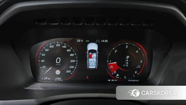 Volvo XC90 second Generation id 4563224 из Кореи 36