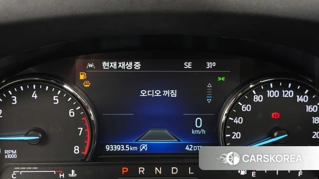 Ford Explorer 6th Generation id 4735974 из Кореи 18