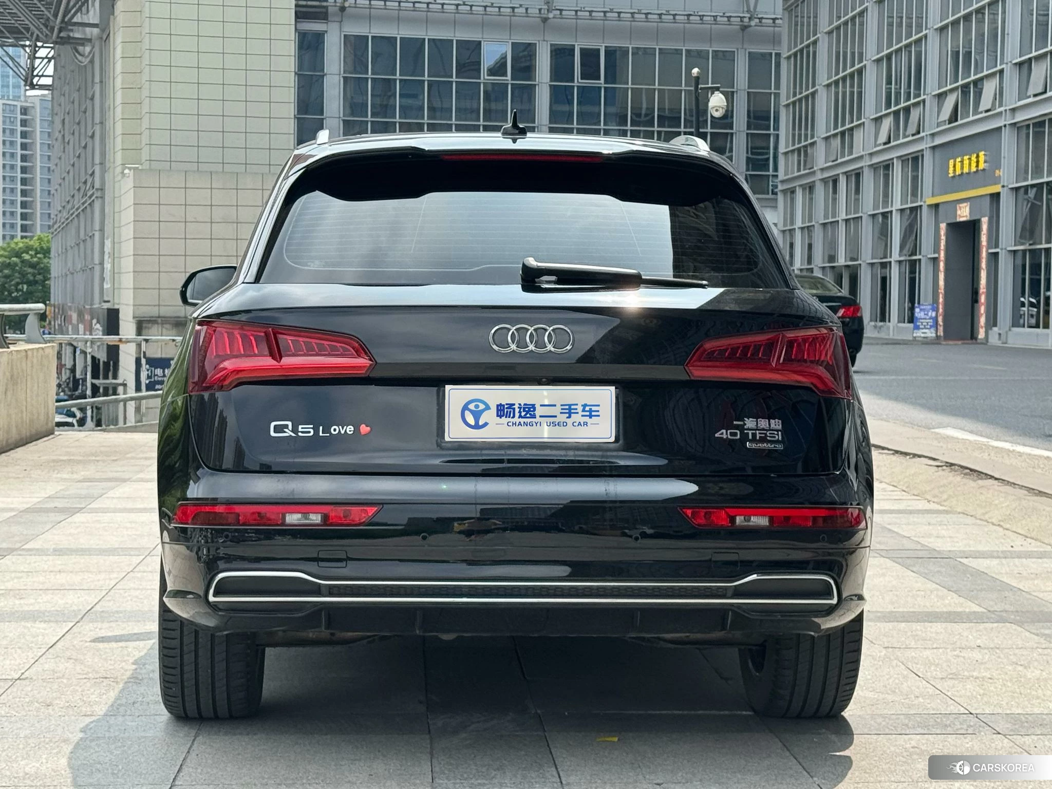 Audi Q5L id 4419060 из Китая 18