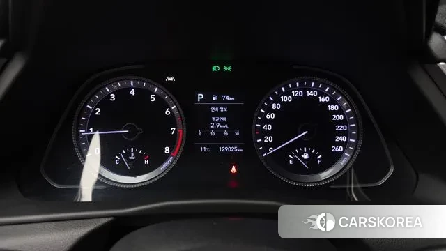 Hyundai Sonata (DN8) id 3484746 из Кореи 18