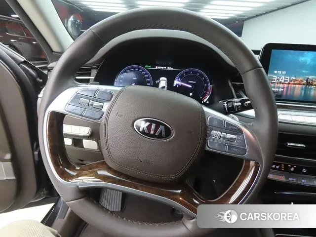 Kia More K9 id 3574110 из Кореи 18