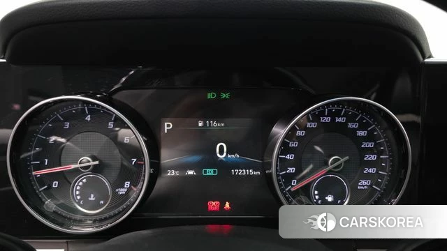 Hyundai The New Grandeur IG id 4573579 из Кореи 18