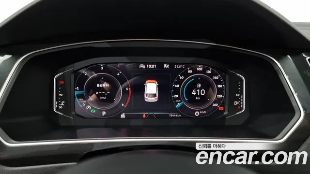 Volkswagen Tiguan second Generation id 2717390 из Кореи 18