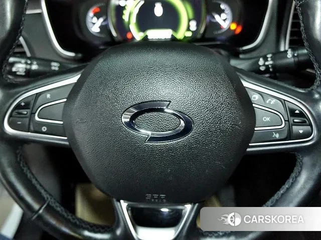 Renault Korea (Samsung) SM6 id 3319560 из Кореи 18