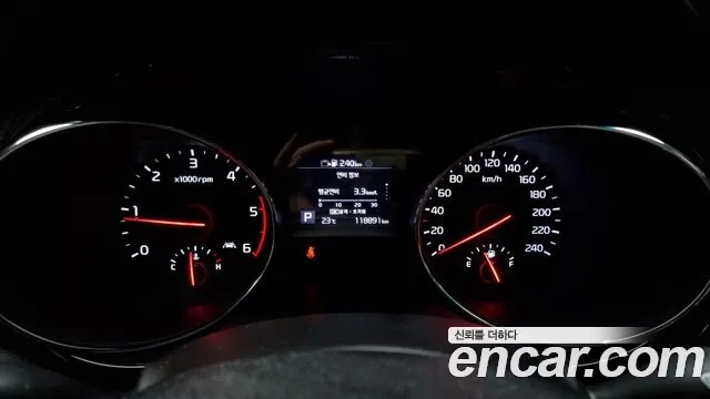 Kia The New Carnival id 2945959 из Кореи 18