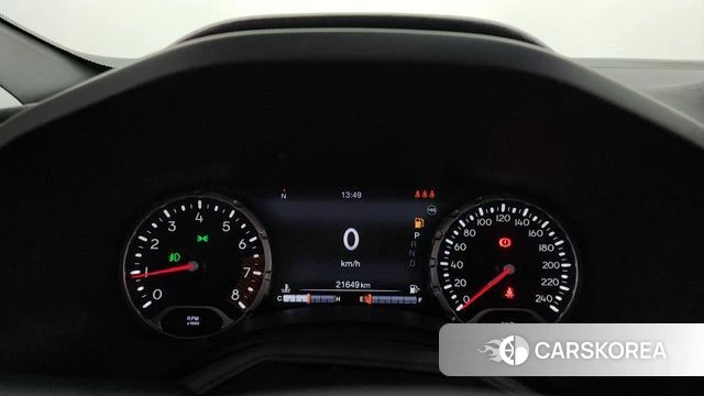 Jeep Renegade id 4428229 из Кореи 32