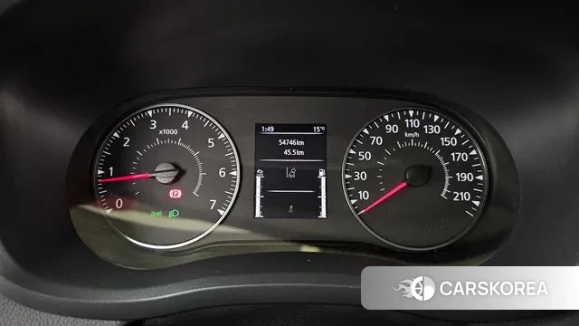 Renault Korea (Samsung) Master id 3765548 из Кореи 18