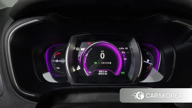 Renault Korea (Samsung) The New QM6 id 3646494 из Кореи 18