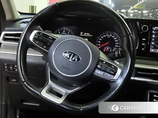 Kia K5 3rd generation id 3655984 из Кореи 18