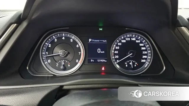 Hyundai Sonata (DN8) id 3525159 из Кореи 18