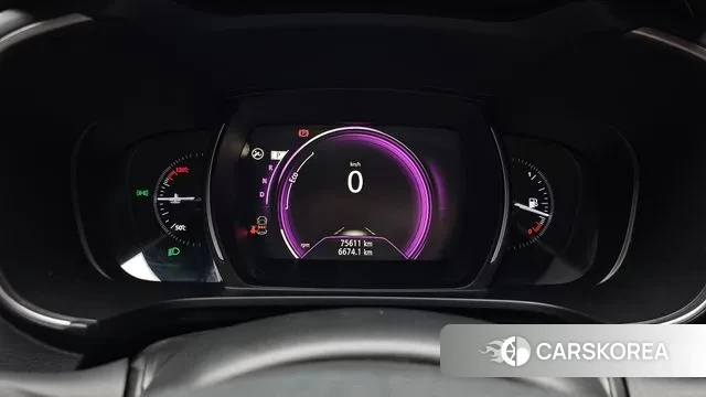 Renault Korea (Samsung) The New QM6 id 3770859 из Кореи 18