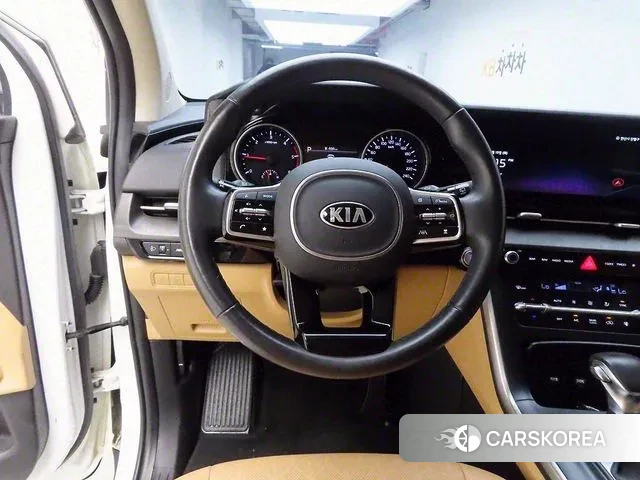 Kia Carnival 4th generation id 3054329 из Кореи 18