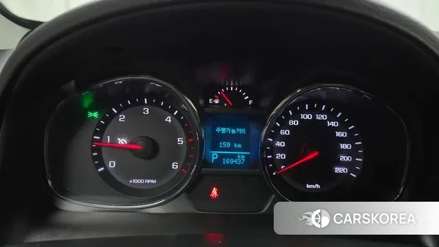 Chevrolet (GM Daewoo) Captiva id 3239305 из Кореи 18