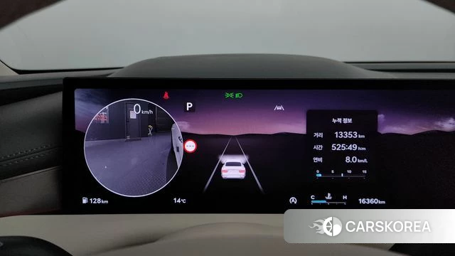 Genesis G80 (RG3) id 3826118 из Кореи 18