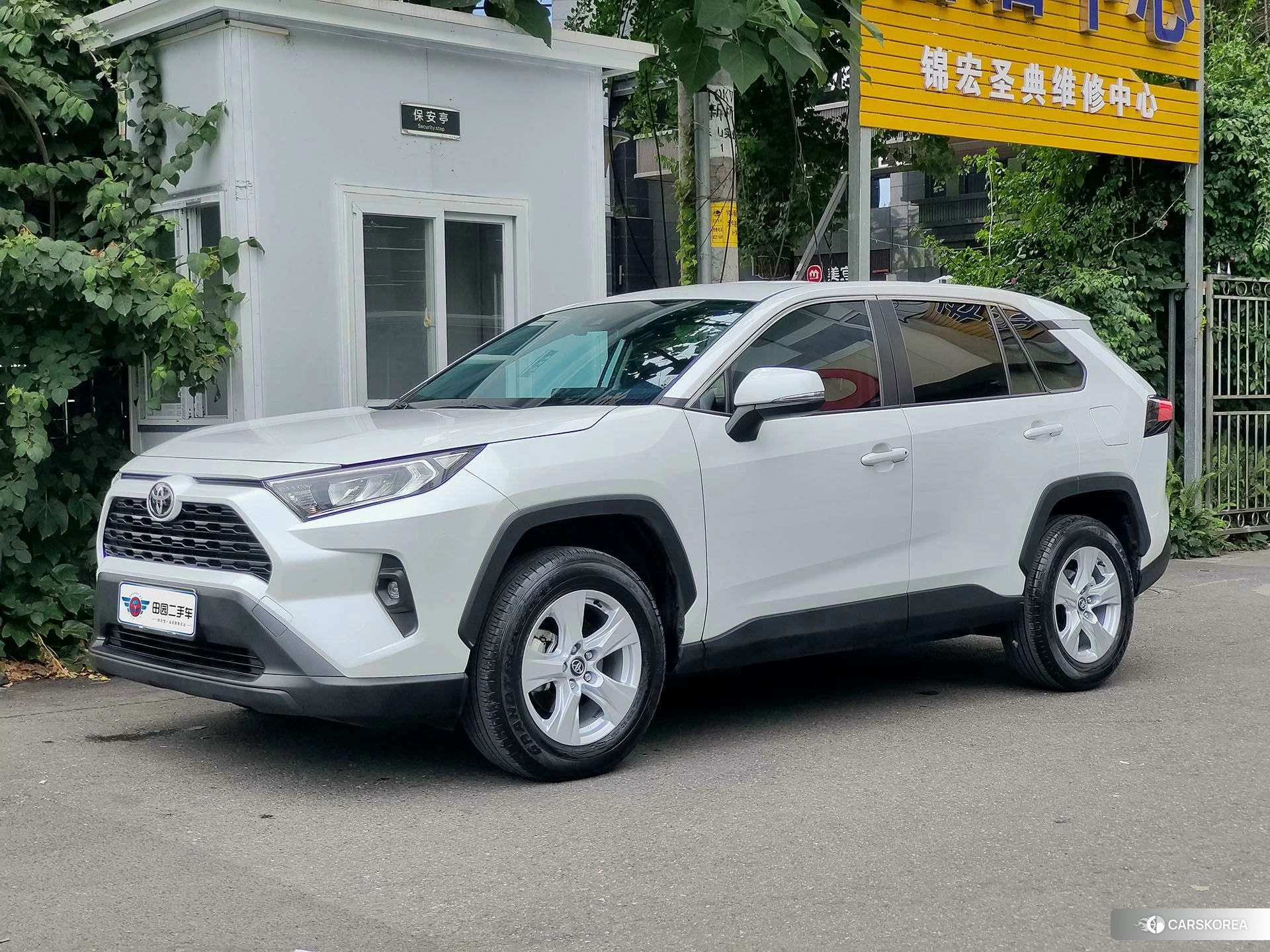 Toyota RAV4 Rongfang id 4440843 из Китая 9
