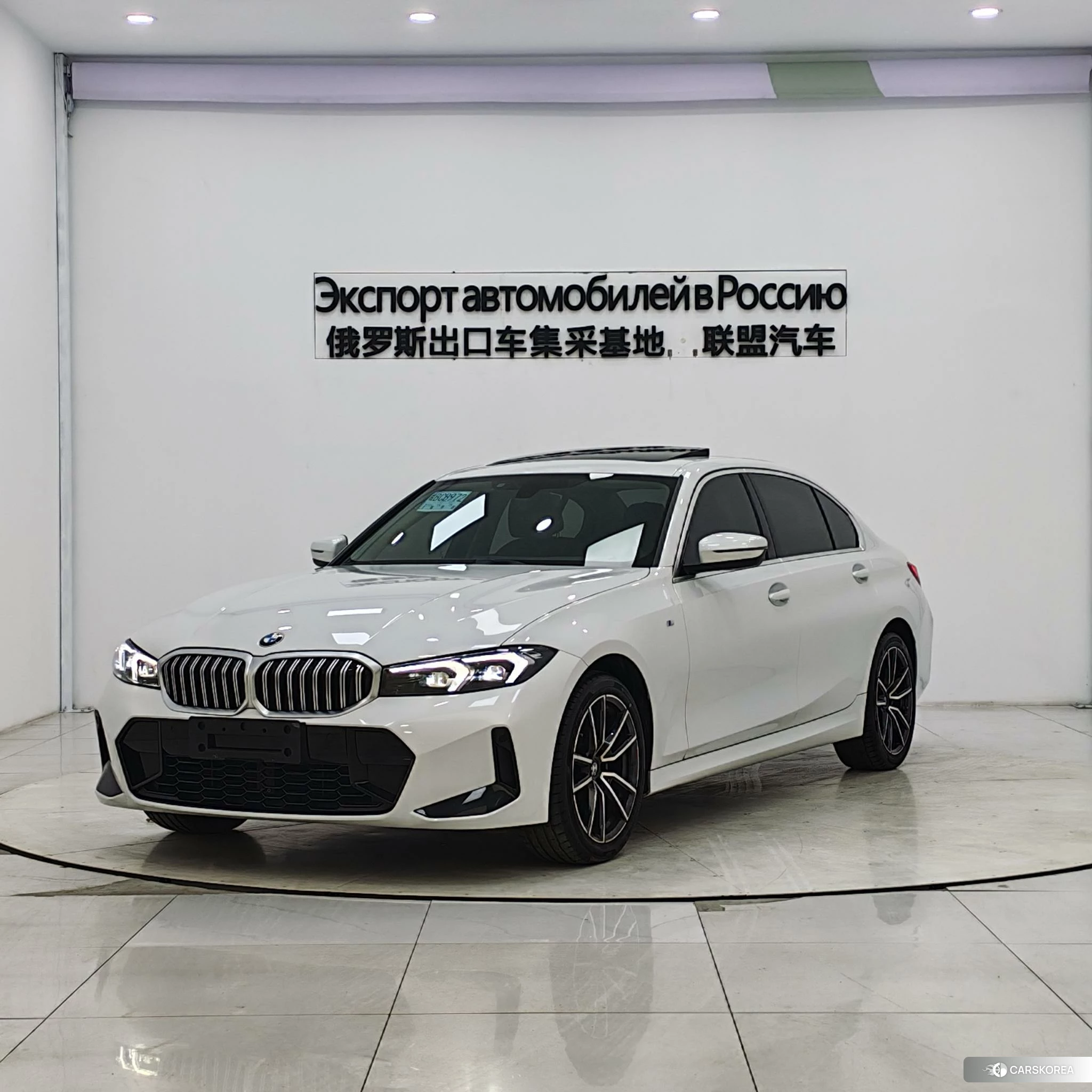 BMW 3 series id 4420776 из Китая 16