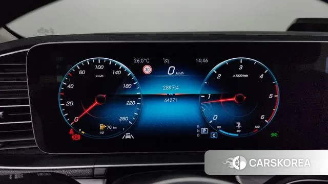 Mercedes-Benz GLE-Class W167 id 3060005 из Кореи 18