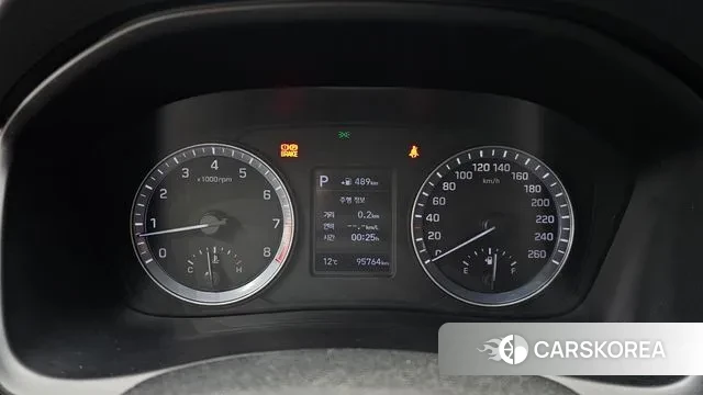 Hyundai Sonata New Rise id 3380554 из Кореи 18