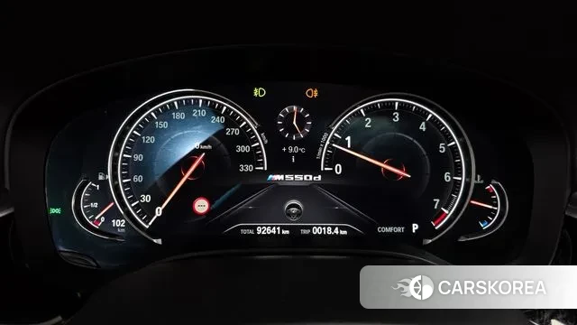 BMW 5 Series (G30) id 3773194 из Кореи 18