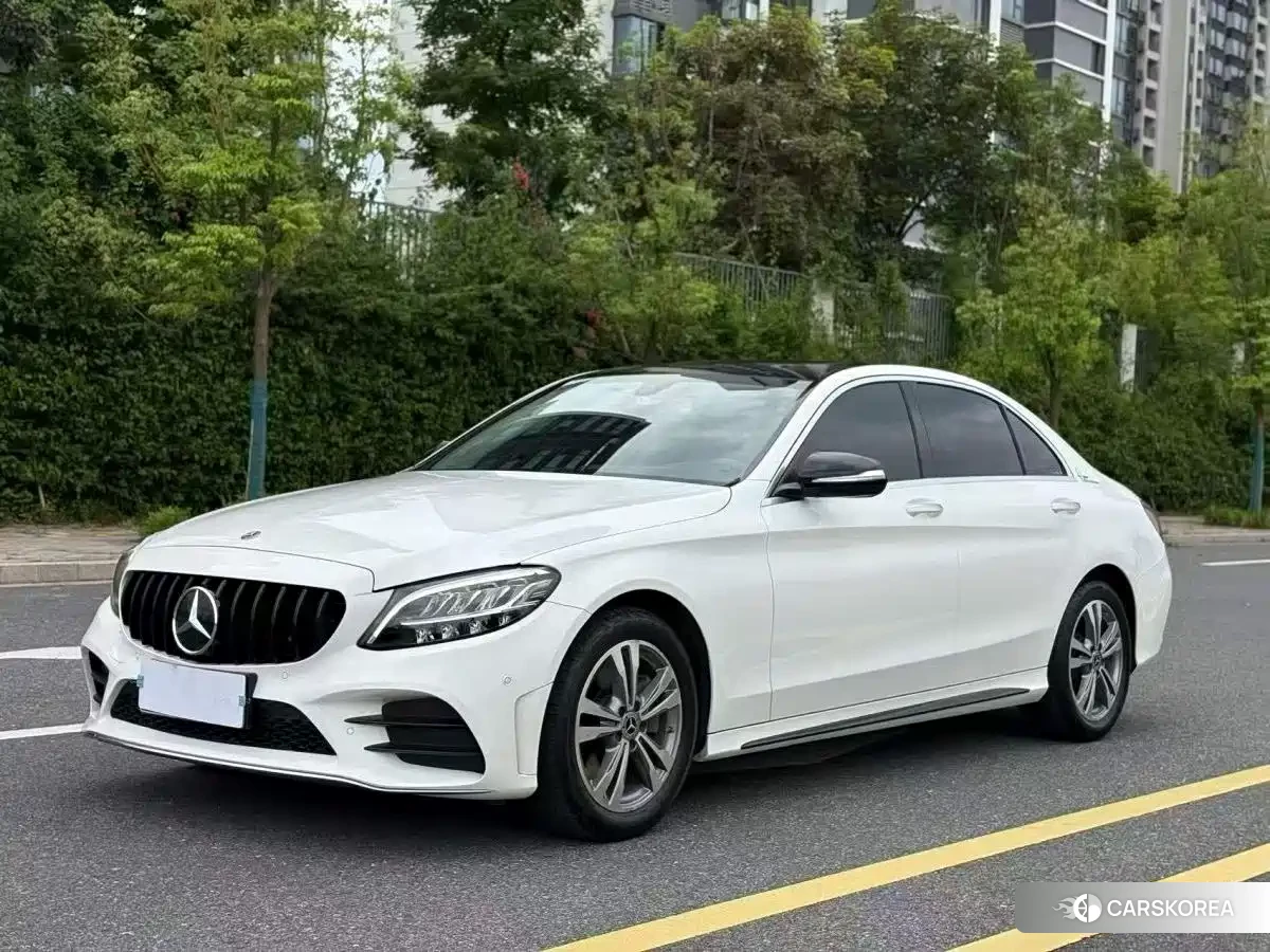 Mercedes-Benz C-class id 4577474 из Китая 9