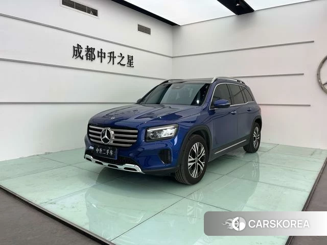 Mercedes-Benz GLB id 4254253 из Китая 21