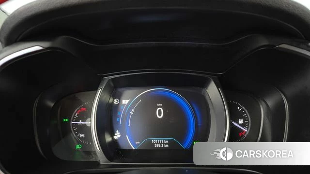 Renault Korea (Samsung) The New QM6 id 4907063 из Кореи 29