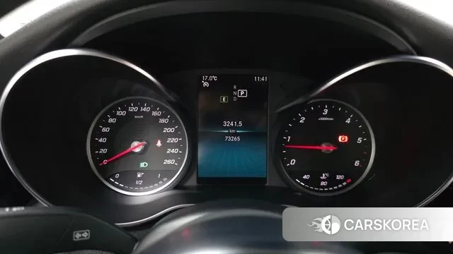 Mercedes-Benz C-Class W205 id 3593131 из Кореи 18