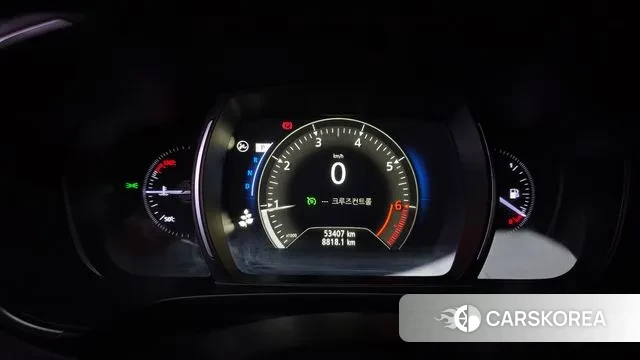 Renault Korea (Samsung) QM6 id 3060688 из Кореи 18