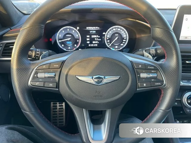 Genesis G70 id 4637851 из Кореи 18