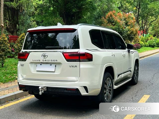 Toyota Land Cruiser (imported) id 4368172 из Китая 20