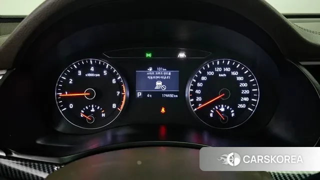 Kia Come New K7 id 3622348 из Кореи 18