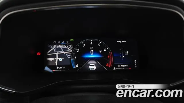 Renault Korea (Samsung) XM3 id 2703821 из Кореи 18