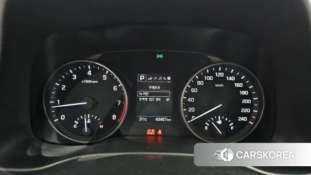 Hyundai Avante AD id 4520960 из Кореи 18