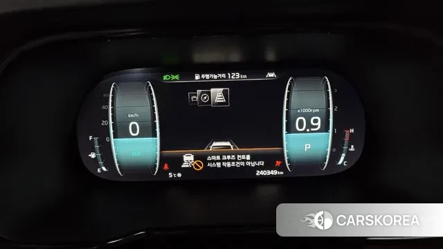 Kia Mohave Master id 3626718 из Кореи 18