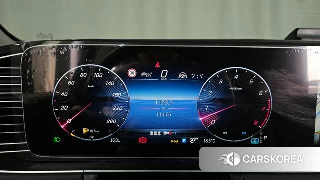 Mercedes-Benz GLE-Class W167 id 4194404 из Кореи 31