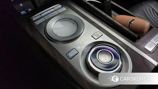 Genesis G80 (RG3) id 4712695 из Кореи 32